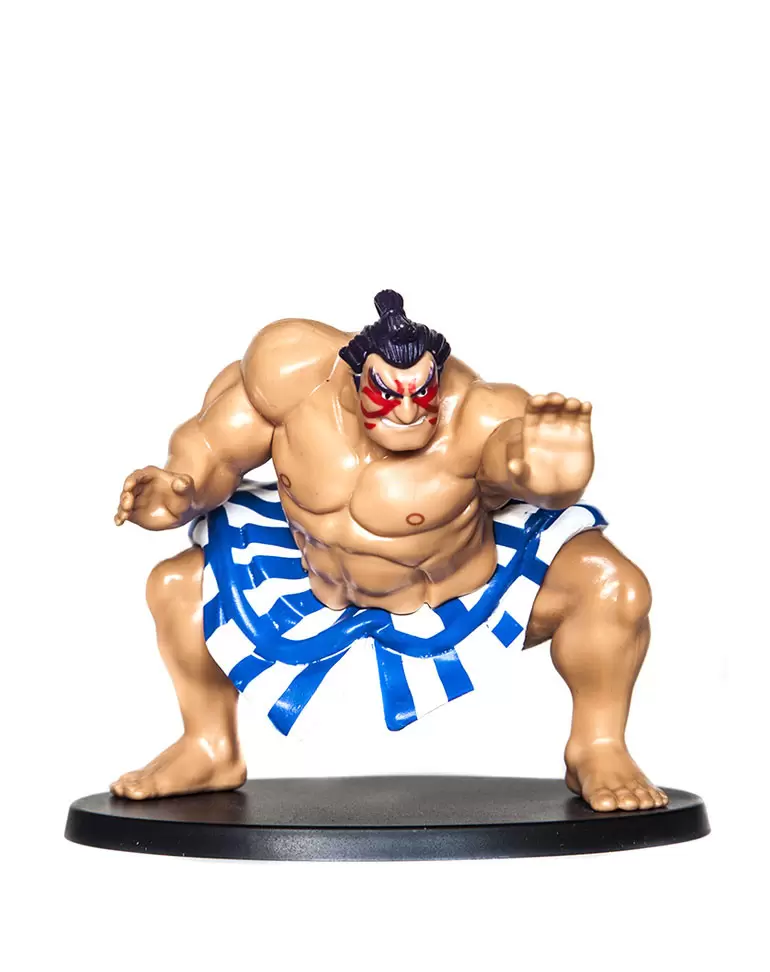 Figurine Street Fighter - E. Honda