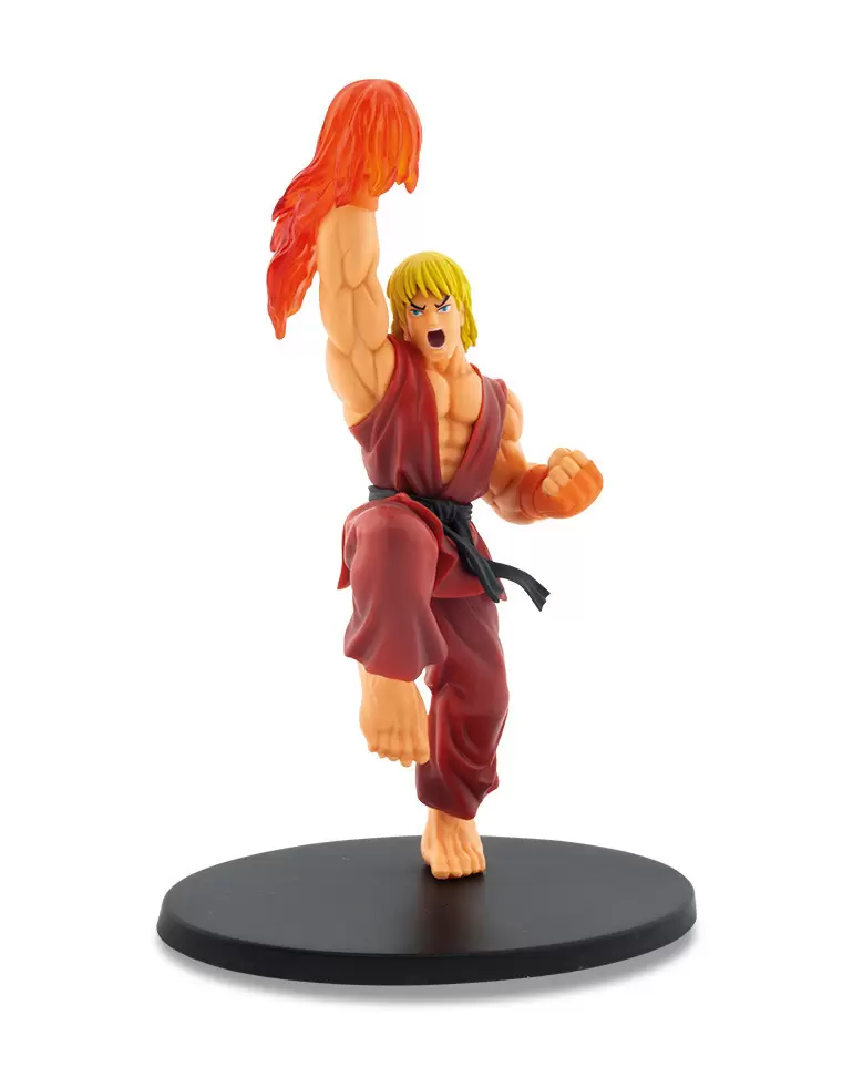 Figurines Street Fighter - Ken