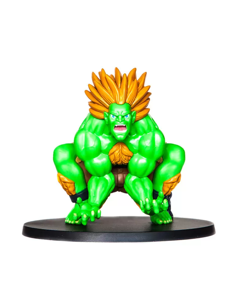 Figurines Street Fighter - Blanka