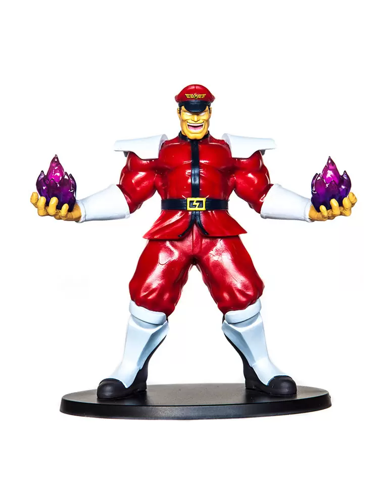 Figurines Street Fighter - Bison