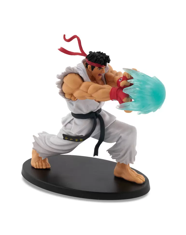 Figurine Street Fighter - Ryu