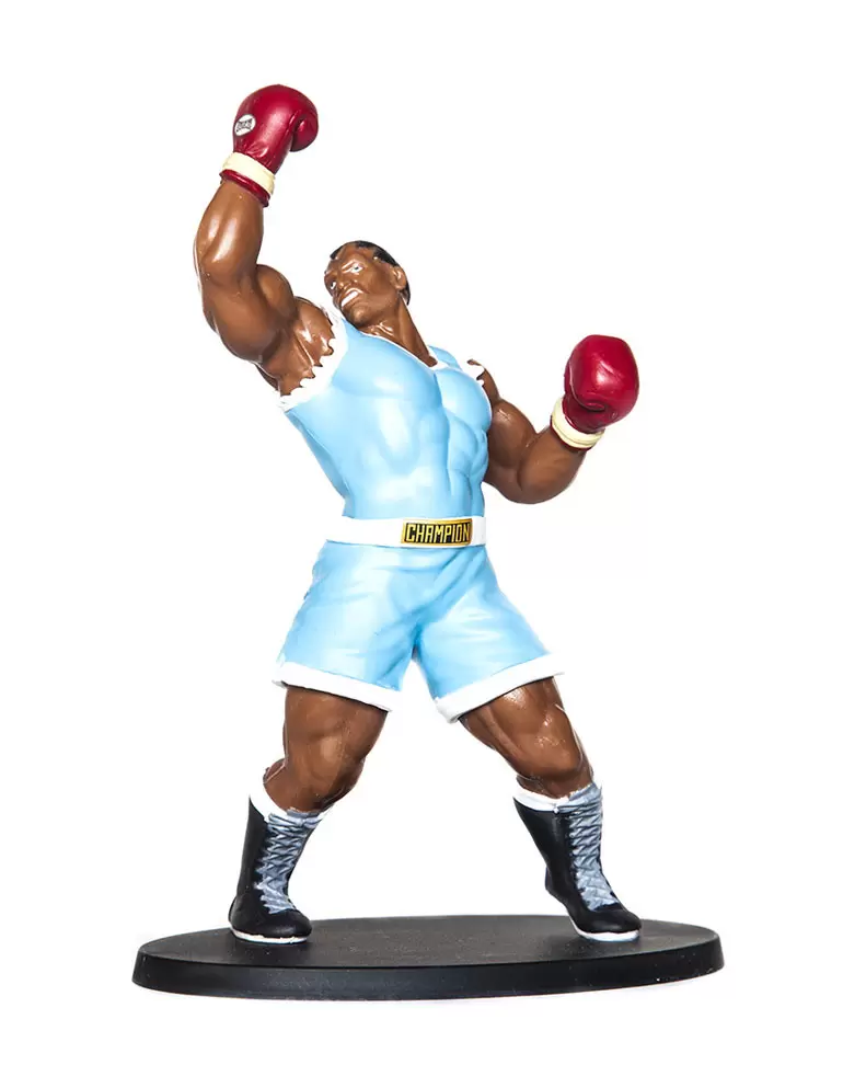 Figurines Street Fighter - Balrog