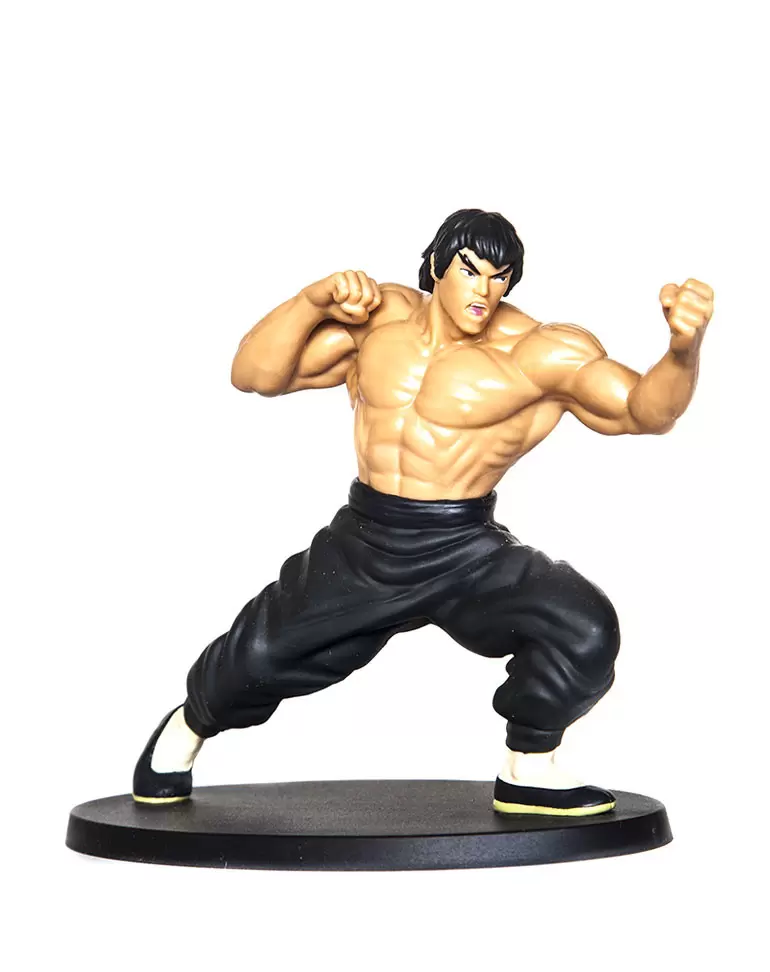 Figurines Street Fighter - Feilong