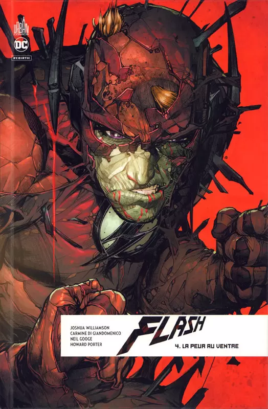 Flash Rebirth - La Peur au ventre