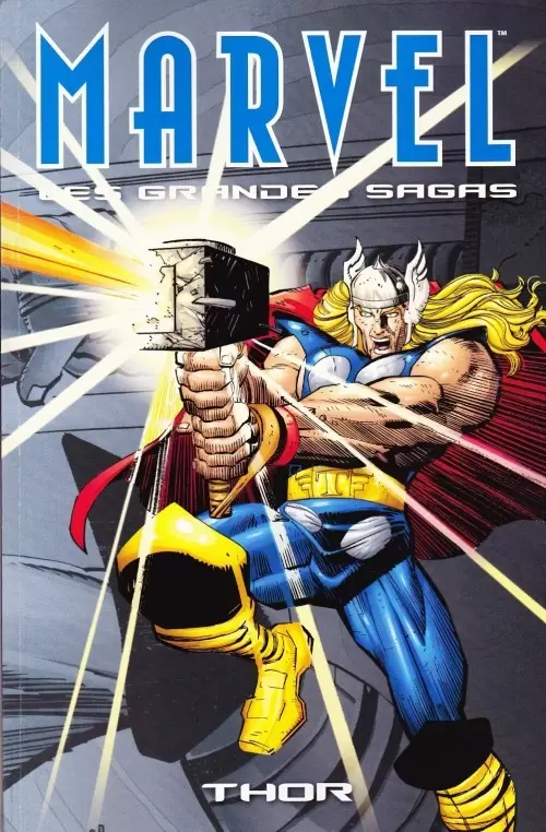 Marvel - Les grandes sagas - Thor