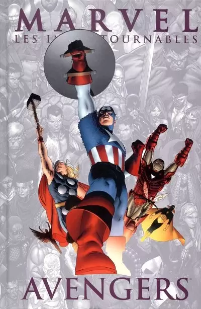 Marvel - Les Incontournables - Avengers