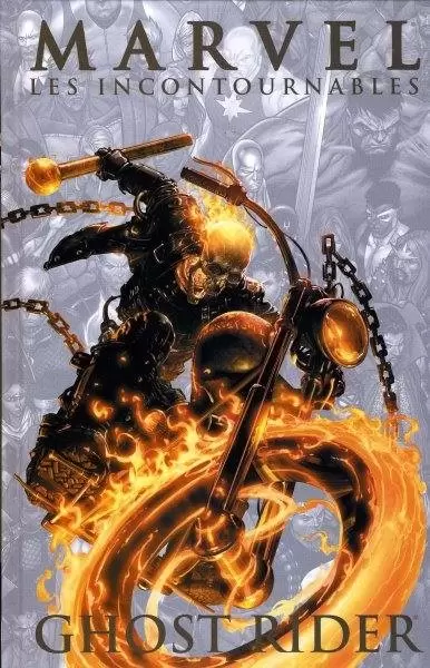 Marvel - Les Incontournables - Ghost Rider