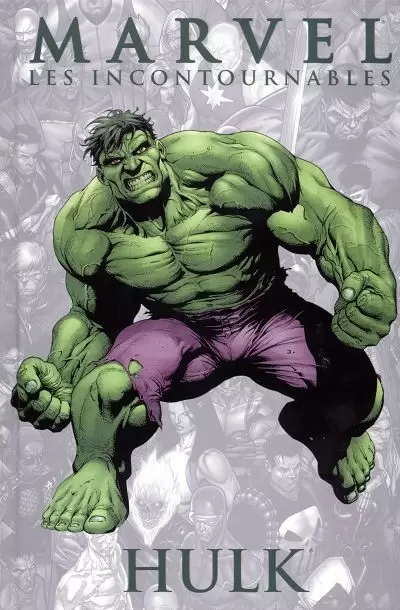 Marvel - Les Incontournables - Hulk