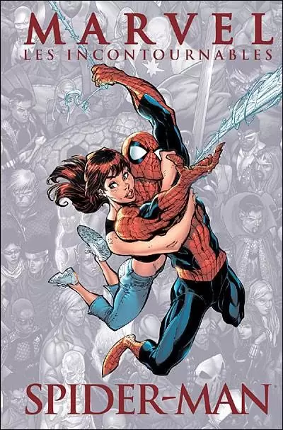 Marvel - Les Incontournables - Spider-Man