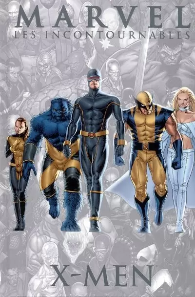 Marvel - Les Incontournables - X-Men