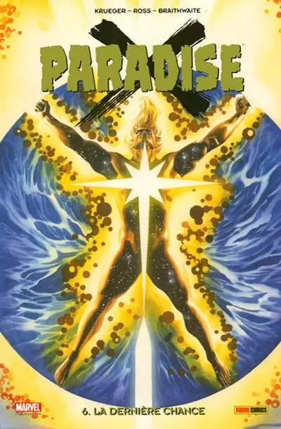 Paradise X - 100% Marvel - La dernière chance