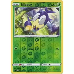 Checklist Grass Pokemon Blipbug Pokemon Sword Shield