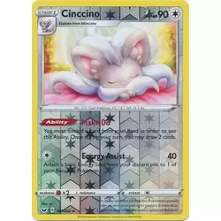 Cinccino Reverse