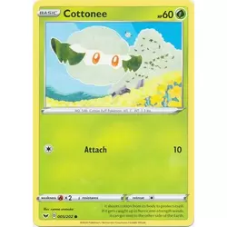 Cottonee