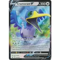 Cramorant V