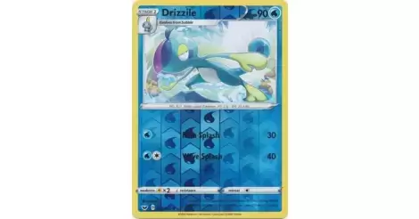 Sobble, Drizzile, and Inteleon - Origin of Species