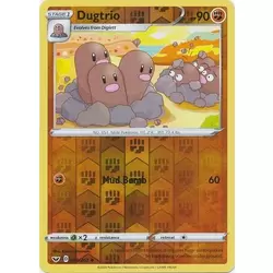 Dugtrio Reverse