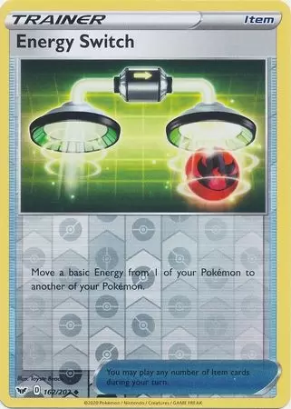 Sword & Shield - Energy Switch Reverse