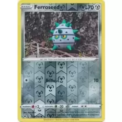 Ferroseed Reverse