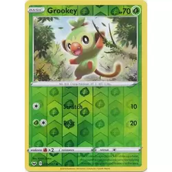 Grookey Reverse