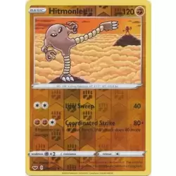 Hitmonlee Reverse