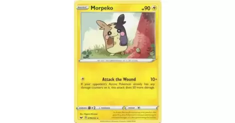 78/202 morpeko-espada & escudo 1-alemán Pokemon