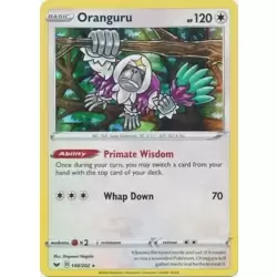 Oranguru Holo