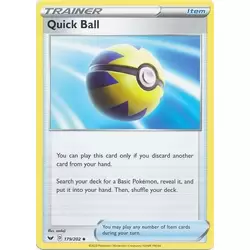 Quick Ball