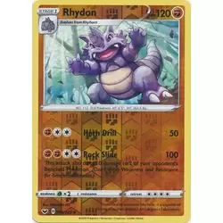 Rhydon Reverse