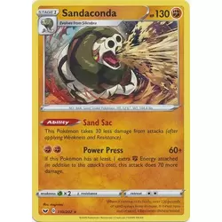 Sandaconda Holo