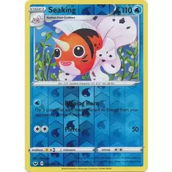 Seaking Reverse