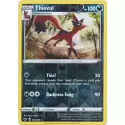 Thievul Reverse