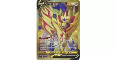 Zamazenta V Astral Radiance, Pokémon