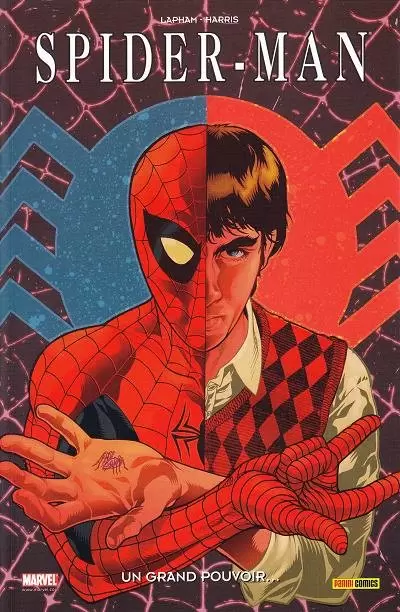 Spider-Man - 100% Marvel - Un grand pouvoir