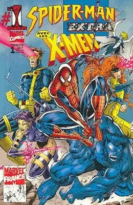 Spider-Man Extra - Spider-Man Extra 1