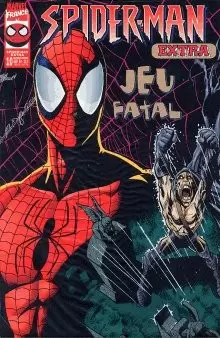 Spider-Man Extra - Spider-Man Extra 10