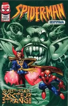 Spider-Man Extra - Spider-Man Extra 13