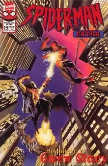 Spider-Man Extra - Spider-Man Extra 15