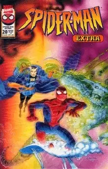 Spider-Man Extra - Spider-Man Extra 20