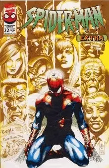 Spider-Man Extra - Spider-Man Extra 22