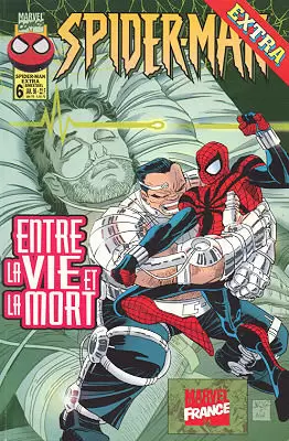 Spider-Man Extra - Spider-Man Extra 6