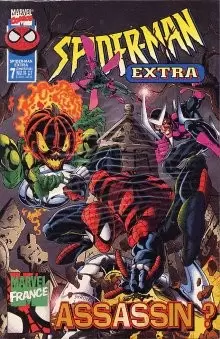 Spider-Man Extra - Spider-Man Extra 7