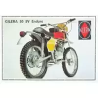 GILERA      50    5V   ENDURO