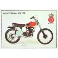 HUSQVARNA     250   CR