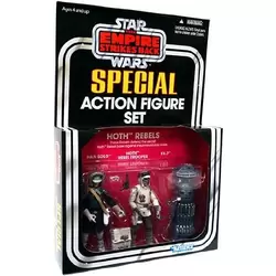 Hoth Rebels Special Action Figure Set