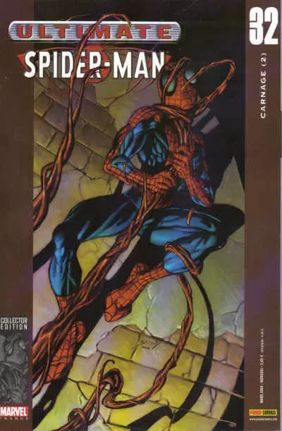 Ultimate Spider-Man (1ère Série) - Carnage (2)