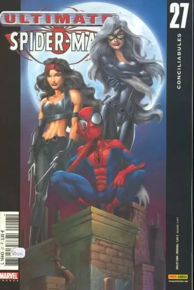 Ultimate Spider-Man (1ère Série) - Conciliabules