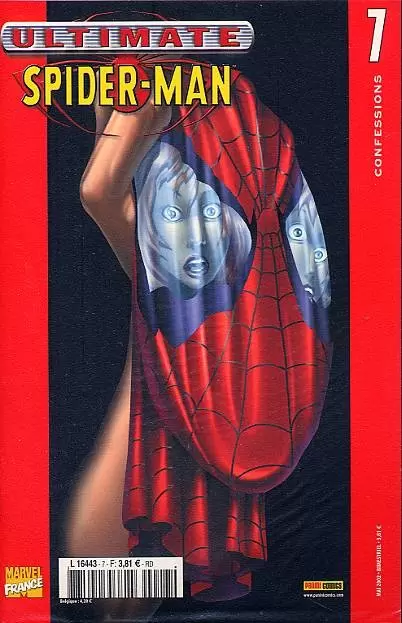 Ultimate Spider-Man (1ère Série) - Confessions