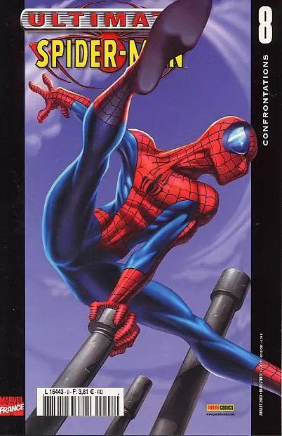 Ultimate Spider-Man (1ère Série) - Confrontations