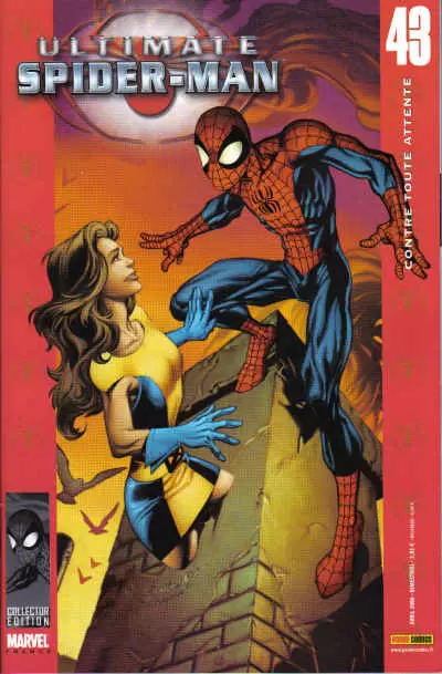 Ultimate Spider-Man (1ère Série) - Contre toute attente
